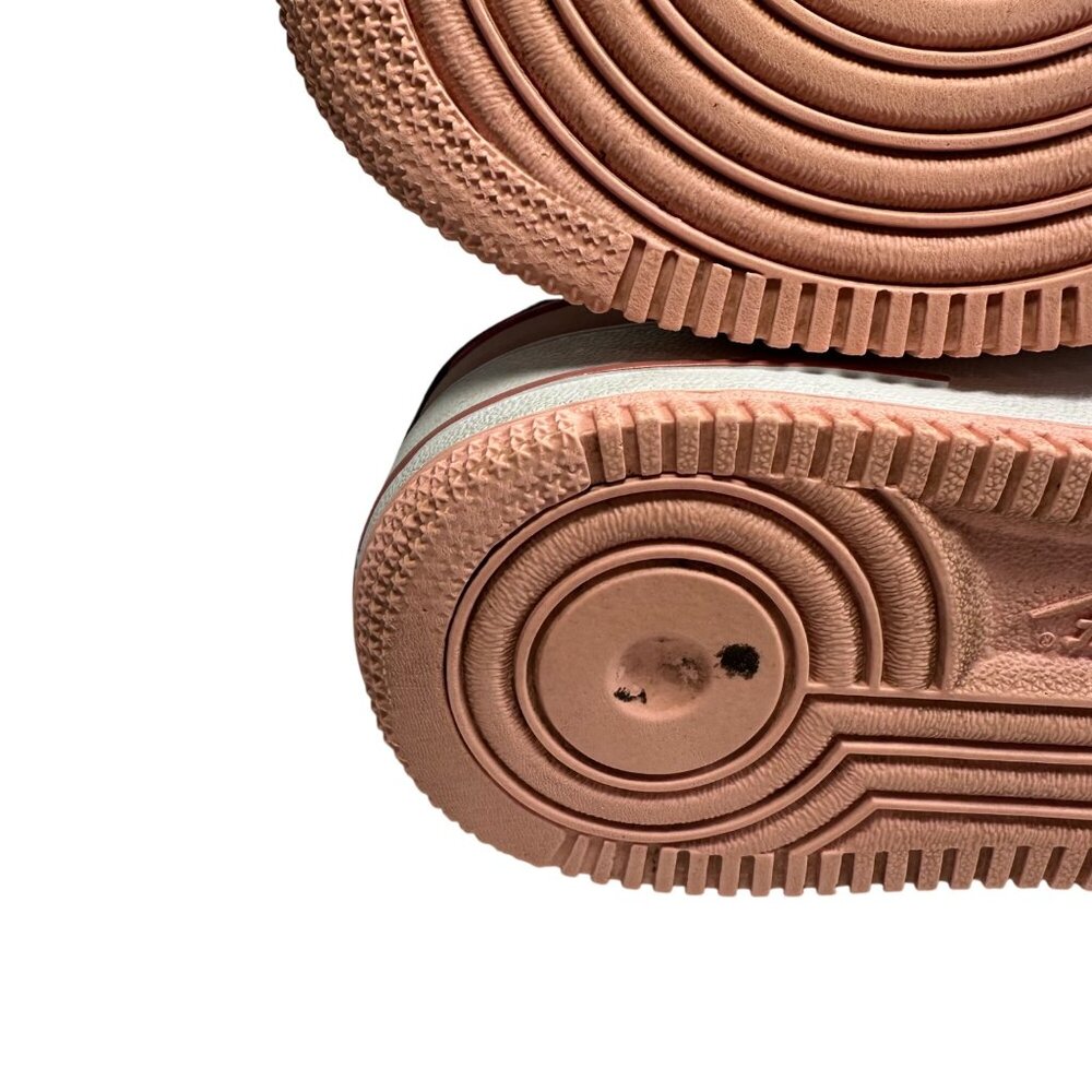 Nike Air Force 1 LV8 (GS) Rust/Pink Pink Storm [849345 603] US SZ 6Y - Picture 7 of 12